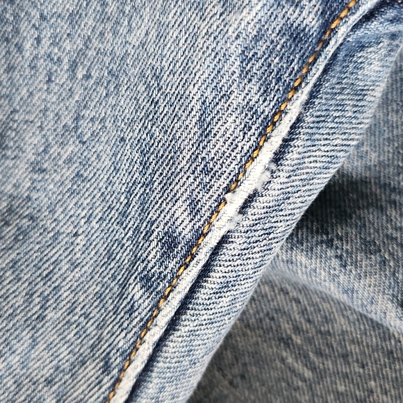 Vintage Levi's 501 Original Straight Fit Jeans - Picture 12 of 12